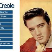 Der musikalische text DON'T ASK ME WHY von ELVIS PRESLEY ist auch in dem Album vorhanden King creole (1958)