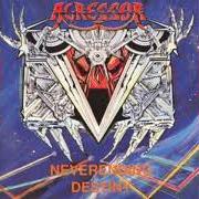 Der musikalische text BLOODY CORPSE von AGRESSOR ist auch in dem Album vorhanden Neverending destiny (1990)