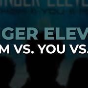 Them vs you vs me Them vs you vs me