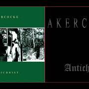 Der musikalische text ENRAPTURED BY EVIL von AKERCOCKE ist auch in dem Album vorhanden Choronzon (2003)