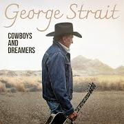 Der musikalische text THREE DRINKS BEHIND von GEORGE STRAIT ist auch in dem Album vorhanden Cowboys and dreamers (2024)