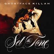 Der musikalische text SHOTS von GHOSTFACE KILLAH ist auch in dem Album vorhanden Set the tone (guns & roses) (2024)