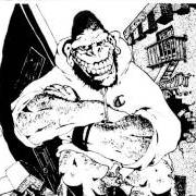 Der musikalische text SHORT END OF THE STICK von GORILLA BISCUITS ist auch in dem Album vorhanden Gorilla biscuits (1988)