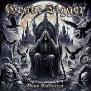 Der musikalische text FOREVER EVIL & BURIED ALIVE von GRAVE DIGGER ist auch in dem Album vorhanden Bone collector (2025)