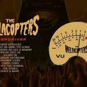 Der musikalische text DOOMSDAY DAYDREAMS von HELLACOPTERS ist auch in dem Album vorhanden Overdriver (2025)