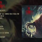 Der musikalische text THE BEGINNING OF ALL THINGS von IN FLAMES ist auch in dem Album vorhanden Foregone (2023)