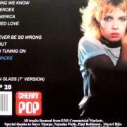 Der musikalische text LOVE IS LOVE von KIM WILDE ist auch in dem Album vorhanden Closer (2025)