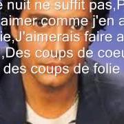 Der musikalische text TOUT AU BOUT DU MONDE von LÂÂM ist auch in dem Album vorhanden Une vie ne suffit pas (2001)